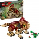 LEGO Jurassic World 76970 Baby Dinosaur Dolores: Aquilops Building Set (Ages 7+)