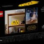 LEGO Star Wars 75407 Brick-Built Star Wars Logo Display Model Kit (Adults 18+)