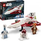 LEGO Star Wars Obi-Wan Kenobi Jedi Starfighter 75333 Building Set