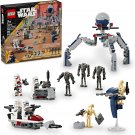 LEGO Star Wars Clone Trooper & Battle Droid Battle Pack Set 75372