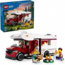 LEGO City 60454 Holiday Adventure Camper Van Building Toy Set (Ages 6+) LEGO City 60454 Holiday Adventure Camper Van Building Toy Set (Ages 6+)