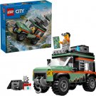 LEGO City 60447 Off-Road 4x4 Mountain Truck Toy Building Set (Ages 6+) LEGO City 60447 Off-Road 4x4 Mountain Truck Toy Building Set (Ages 6+)