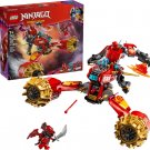 LEGO NINJAGO 71830 Kai’s Mech Storm Rider Building Set (Ages 7+) LEGO NINJAGO 71830 Kai’s Mech Storm Rider Building Set (Ages 7+)