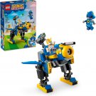 LEGO Sonic The Hedgehog Cyclone vs. Metal Sonic Building Toy 77002 LEGO Sonic The Hedgehog Cyclone vs. Metal Sonic Building Toy 77002