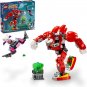 LEGO Sonic The Hedgehog Knuckles’ Guardian Mech Building Toy Set 76996