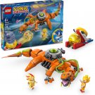 LEGO Sonic the Hedgehog Super Shadow vs. Biolizard Building Set 77003 LEGO Sonic the Hedgehog Super Shadow vs. Biolizard Building Set 77003