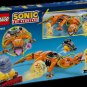 LEGO Sonic the Hedgehog Super Shadow vs. Biolizard Building Set 77003