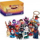 LEGO Minifigures Spider-Man: Across The Spider-Verse 6 Pack Set 66797