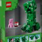 LEGO Minecraft 21276 The Creeper Buildable Action Figure (Ages 10+)