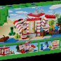 LEGO Minecraft 21275 The TNT Jungle House Building Set (Ages 8+)
