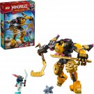 LEGO NINJAGO 71839 Arin’s Spinjitzu Battle Mech Building Set (Ages 7+) LEGO NINJAGO 71839 Arin’s Spinjitzu Battle Mech Building Set (Ages 7+)