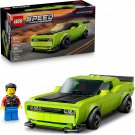 LEGO Speed Champions Dodge Challenger SRT Hellcat Sports Car Toy 77237 LEGO Speed Champions Dodge Challenger SRT Hellcat Sports Car Toy 77237