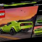 LEGO Speed Champions 77237 Dodge Challenger SRT Hellcat Building Set (Ages 9+)