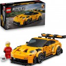 LEGO Speed Champions Porsche 911 GT3 RS Super Car 77239 LEGO Speed Champions Porsche 911 GT3 RS Super Car 77239