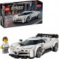 LEGO Speed Champions 77240 Bugatti Centodieci Hyper Sports Car Building Set (Ages 9+)
