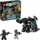 LEGO Star Wars Death Trooper & Night Trooper Battle Pack Toy 75412
