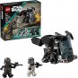 LEGO Star Wars Death Trooper & Night Trooper Battle Pack Toy 75412