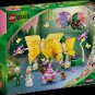 LEGO Wicked 75688 Glinda's Wedding Day Building Set (Ages 8+)