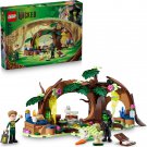 LEGO Wicked 75687 Elphaba’s Retreat Building Set (Ages 7+)