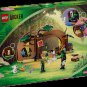 LEGO Wicked 75687 Elphaba’s Retreat Building Set (Ages 7+)