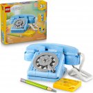 LEGO Creator 3 in 1 Retro Telephone Kids Toy 31174 LEGO Creator 3 in 1 Retro Telephone Kids Toy 31174