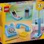 LEGO Creator 3-in-1 31174 Retro Telephone Building Toy Set (Ages 8+)