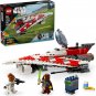 LEGO Star Wars 75388 Jedi Bob’s Starfighter Building Set (Ages 8+)