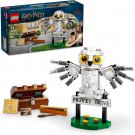 LEGO Harry Potter Hedwig at 4 Privet Drive Owl Figure Toy 76425 LEGO Harry Potter Hedwig at 4 Privet Drive Owl Figure Toy 76425