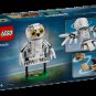 LEGO Harry Potter 76425 Hedwig at 4 Privet Drive Building Set (Ages 7+)