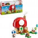 LEGO Super Mario 72041 Party at Toad’s House Building Set (Ages 7+)
