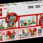 LEGO Super Mario 72041 Party at Toad’s House Building Set (Ages 7+)