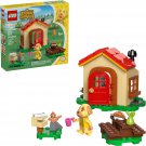 LEGO Animal Crossing Goldie’s Cozy House Kids Toy 77058