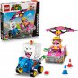 LEGO Super Mario 72038 Mario Kart â Wario & King Boo Building Set (Ages 8+)