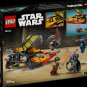 LEGO Star Wars 75414 The Force Burner Snowspeeder Building Set (Ages 7+)