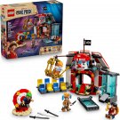 LEGO ONE Piece Buggy the Clown’s Circus Tent Building 75637
