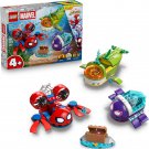 LEGO Marvel 11207 Spidey: Underwater Vehicles Building Set (Ages 4+)