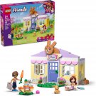 LEGO Friends 42679 Heartlake City Bunny Hotel Building Set (Ages 5+)