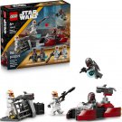 LEGO Star Wars Siege of Mandalore Battle Pack 75449