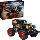 LEGO Technic Monster Jam Grave Digger Fire and Ice 42219