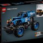 LEGO Technic Monster Jam Grave Digger Fire and Ice 42219