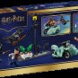 LEGO Harry Potter 76459 Hagrid & Harry&acirc;��s Privet Drive Escape Building Set (Ages 8+)