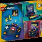 LEGO Creator 3-in-1 31380 Retro Gaming Console Building Set (Ages 8+)