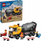 LEGO City 60478 Cement Mixer Truck Building Set (Ages 7+)