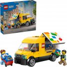 LEGO City: The Van Building Toy 60500