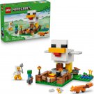 LEGO Minecraft Chicken Farm Building Toy 21585