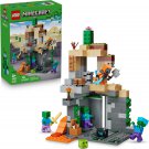 LEGO Minecraft Zombie Dungeon Building Toy 21587