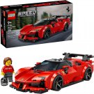 LEGO Speed Champions Ferrari SF90 XX Stradale Sports Car 77254