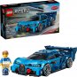 LEGO Speed Champions 77253 Bugatti Vision Gran Turismo Hyper Sports Car Building Set (Ages 9+)