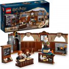 LEGO Harry Potter Hogwarts Castle Charms Class Wizard Building Toy 76442