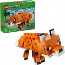 LEGO Minecraft The Fox Building Toy 21588
